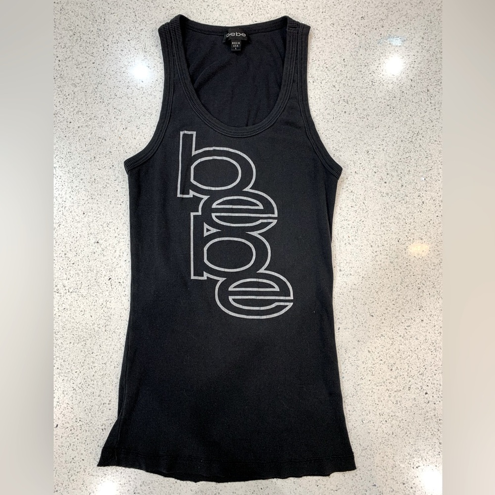 Bebe Tank Top